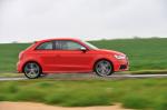 Audi S1 2014 года (UK)